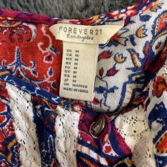 Forever 21 Tank Top - Picture 3 of 3